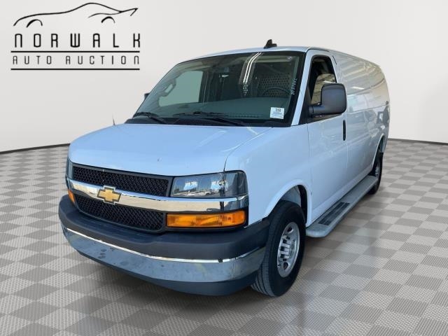 CHEVROLET RWD 2500 135" - 1
