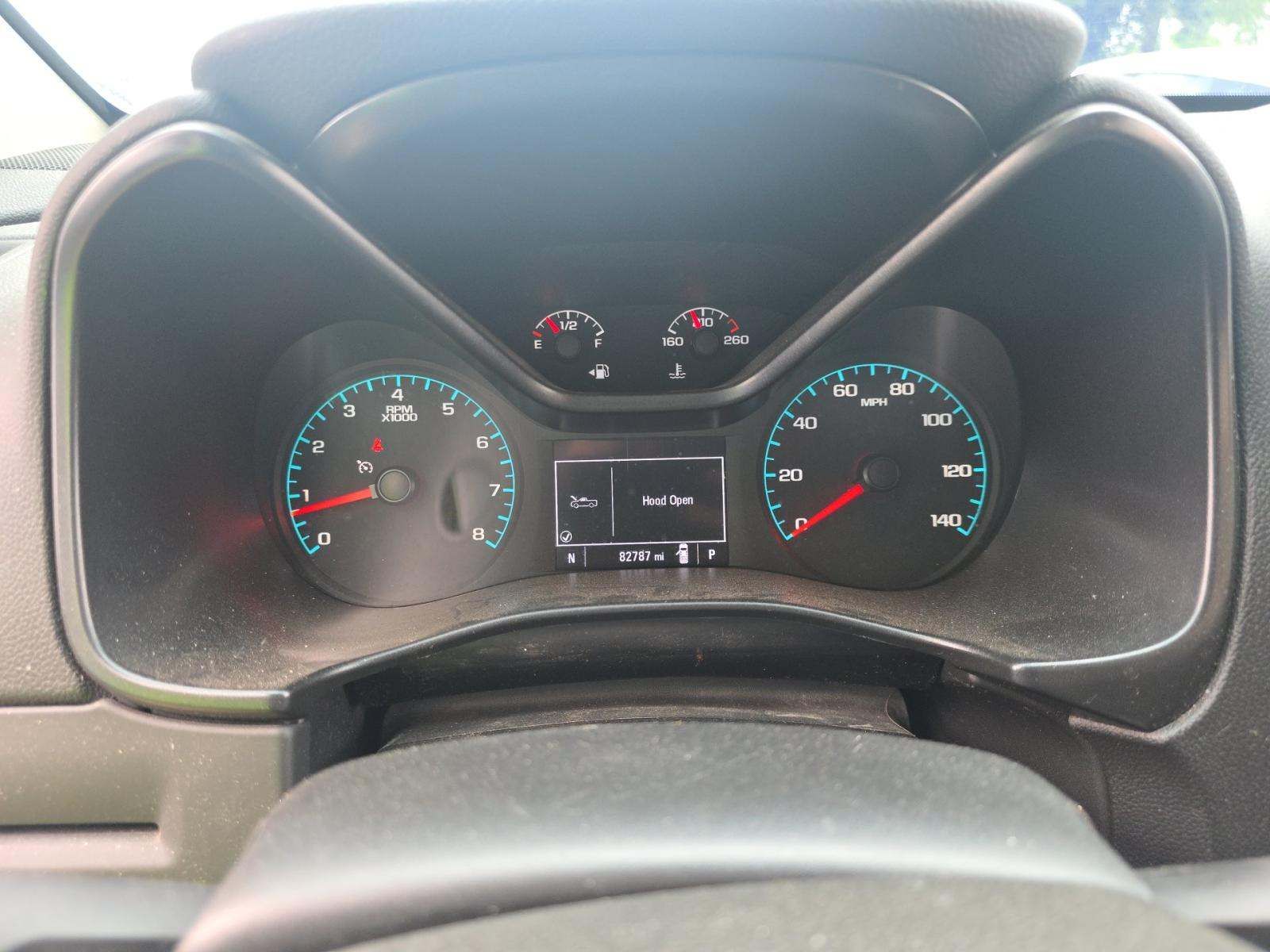 CHEVROLET 2WD LT - 7