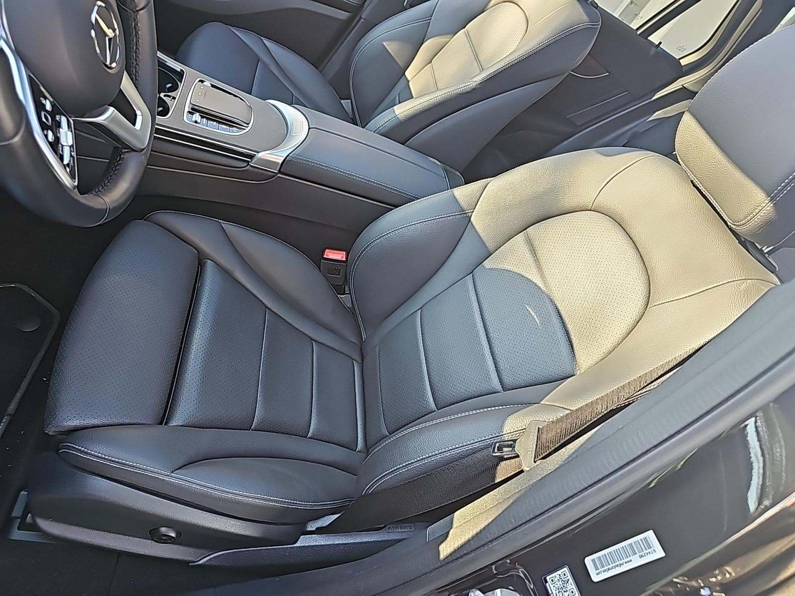 MERCEDES-BENZ GLC-CLASS - 8