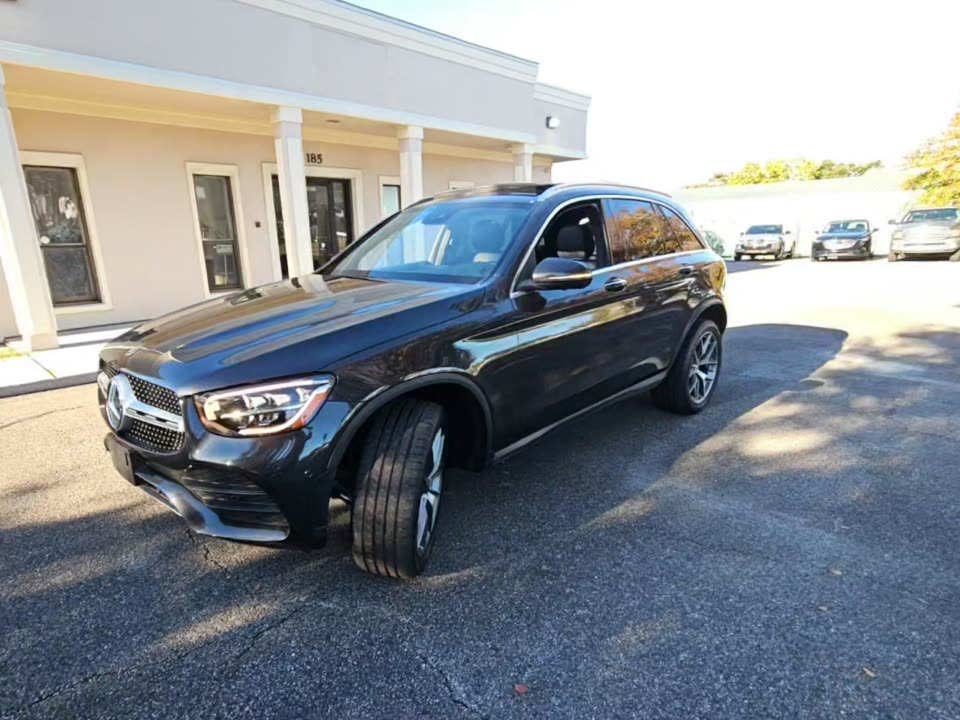 MERCEDES-BENZ GLC-CLASS - 1