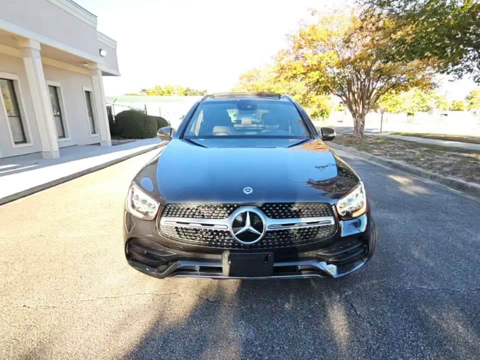 MERCEDES-BENZ GLC-CLASS - 3