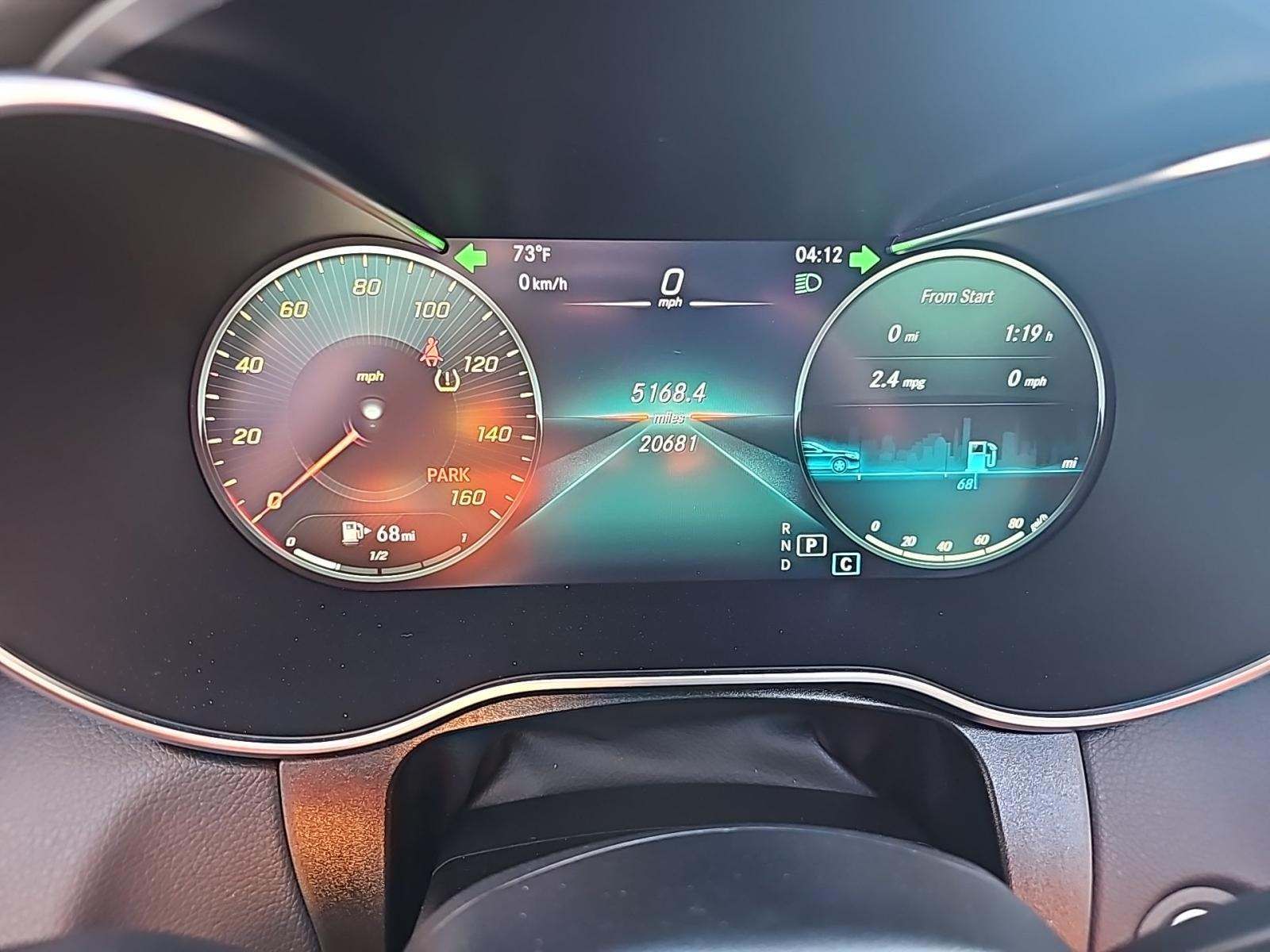 MERCEDES-BENZ GLC-CLASS - 10