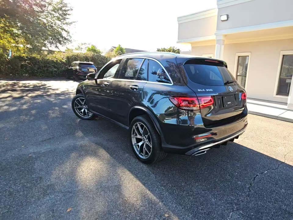 MERCEDES-BENZ GLC-CLASS - 7