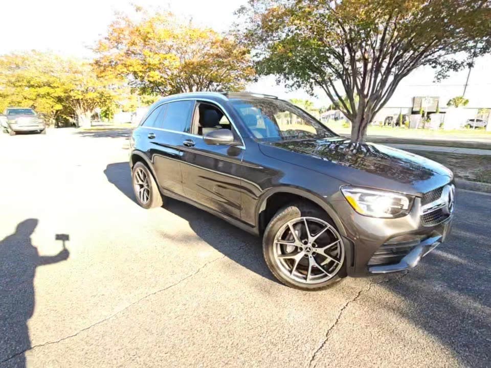 MERCEDES-BENZ GLC-CLASS - 4