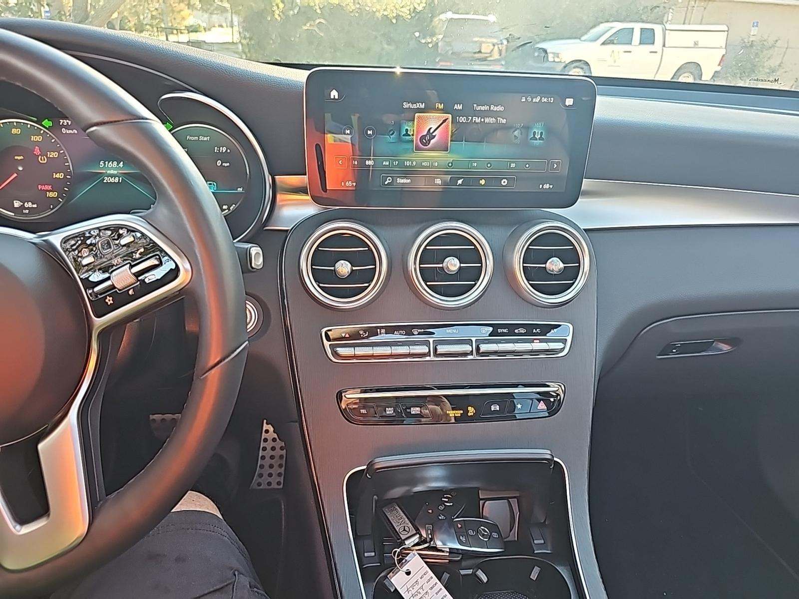 MERCEDES-BENZ GLC-CLASS - 9