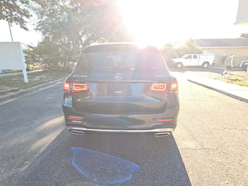 MERCEDES-BENZ GLC-CLASS - 6