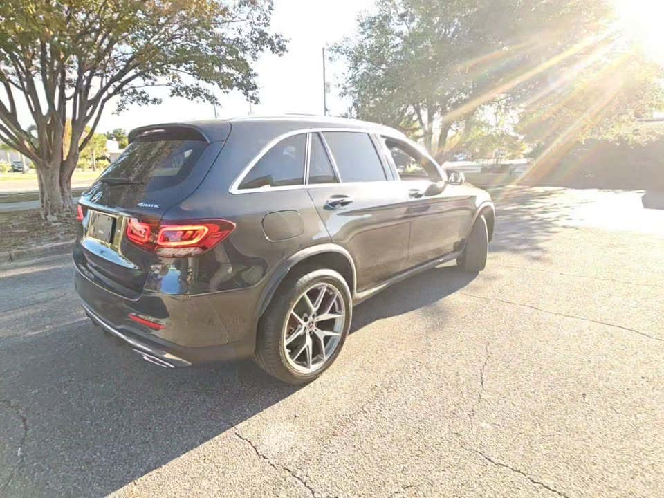 MERCEDES-BENZ GLC-CLASS - 5