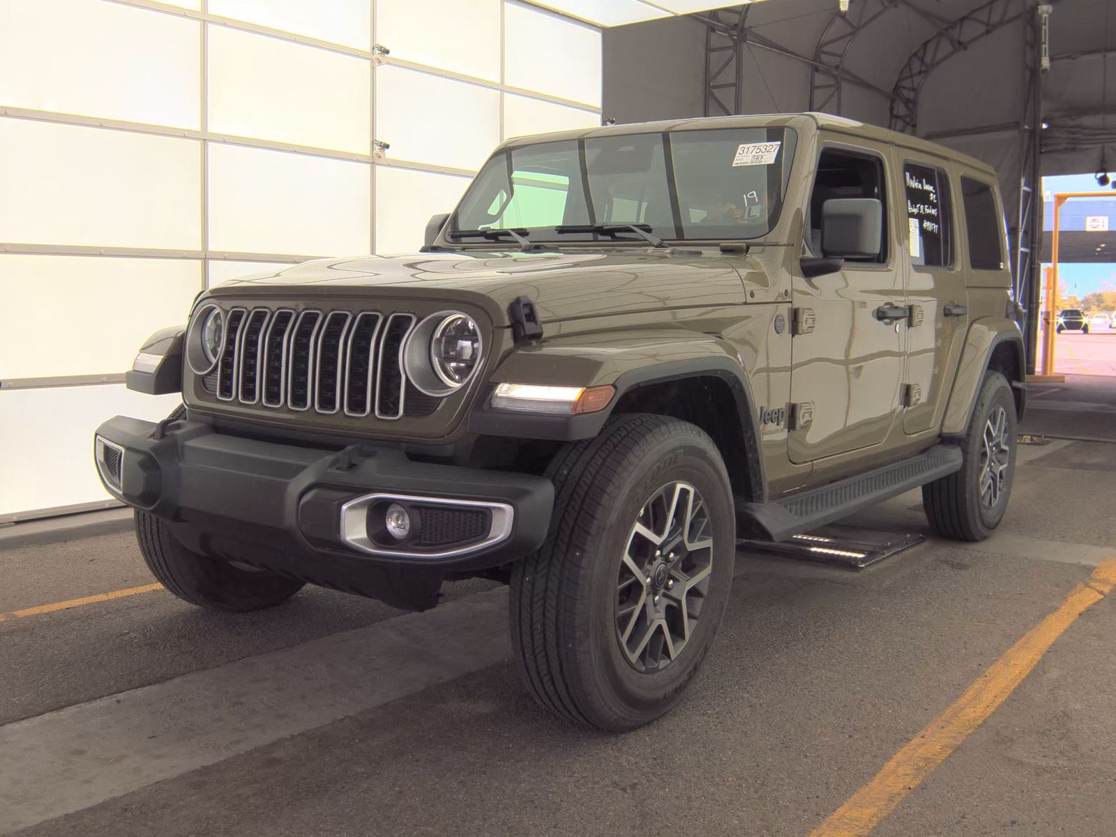 JEEP WRANGLER - 1