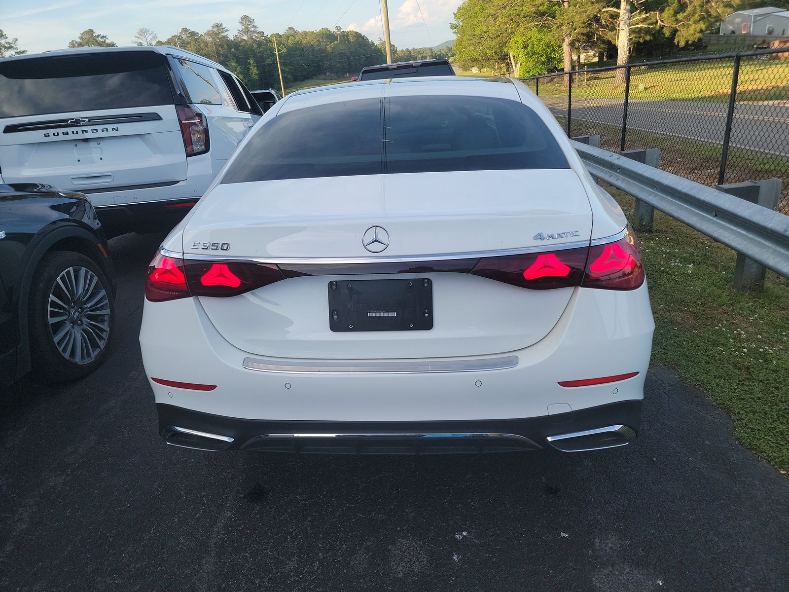 MERCEDES-BENZ E-CLASS - 6