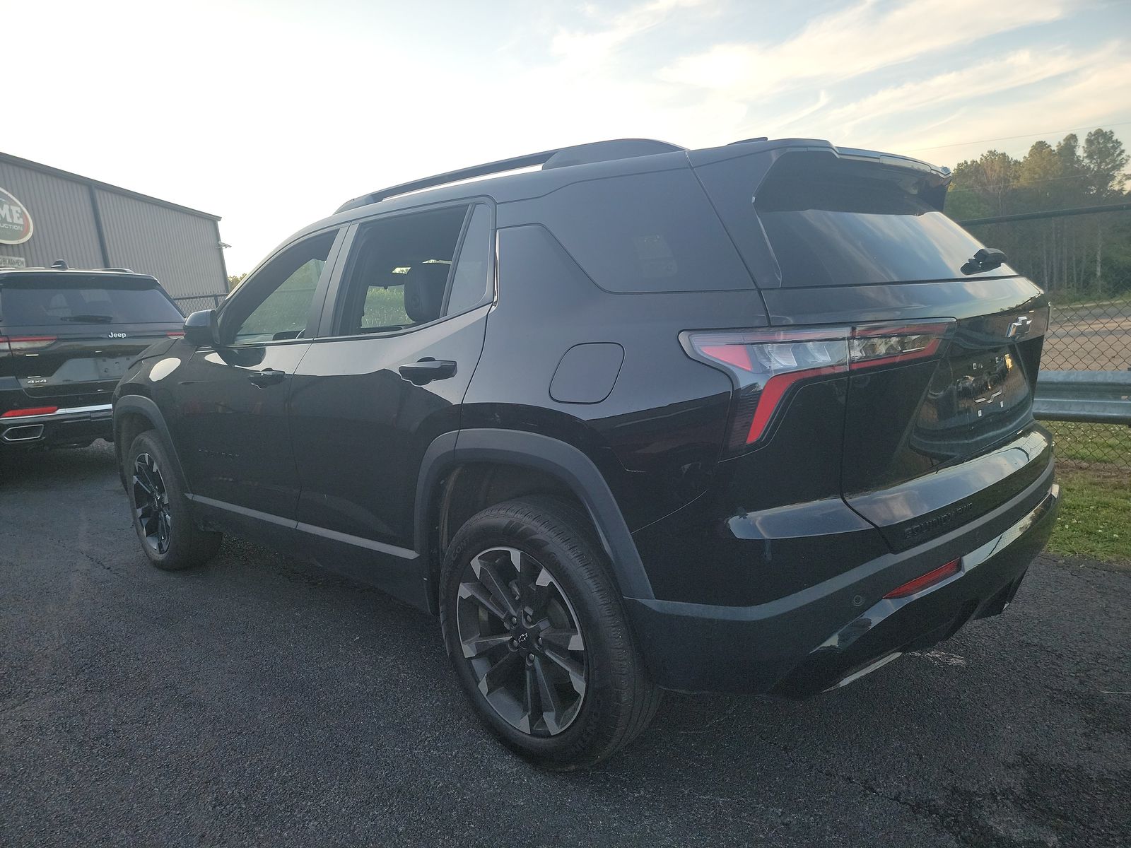 CHEVROLET AWD RS - 7