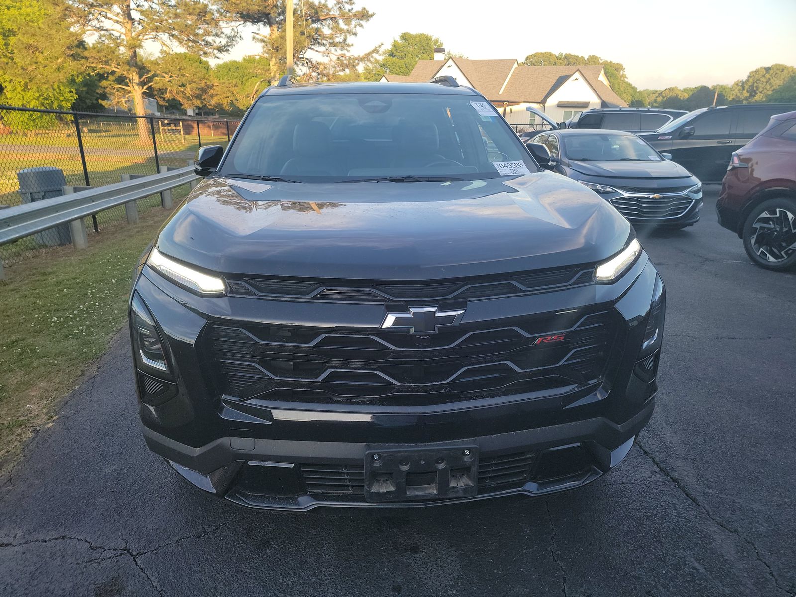 CHEVROLET AWD RS - 3