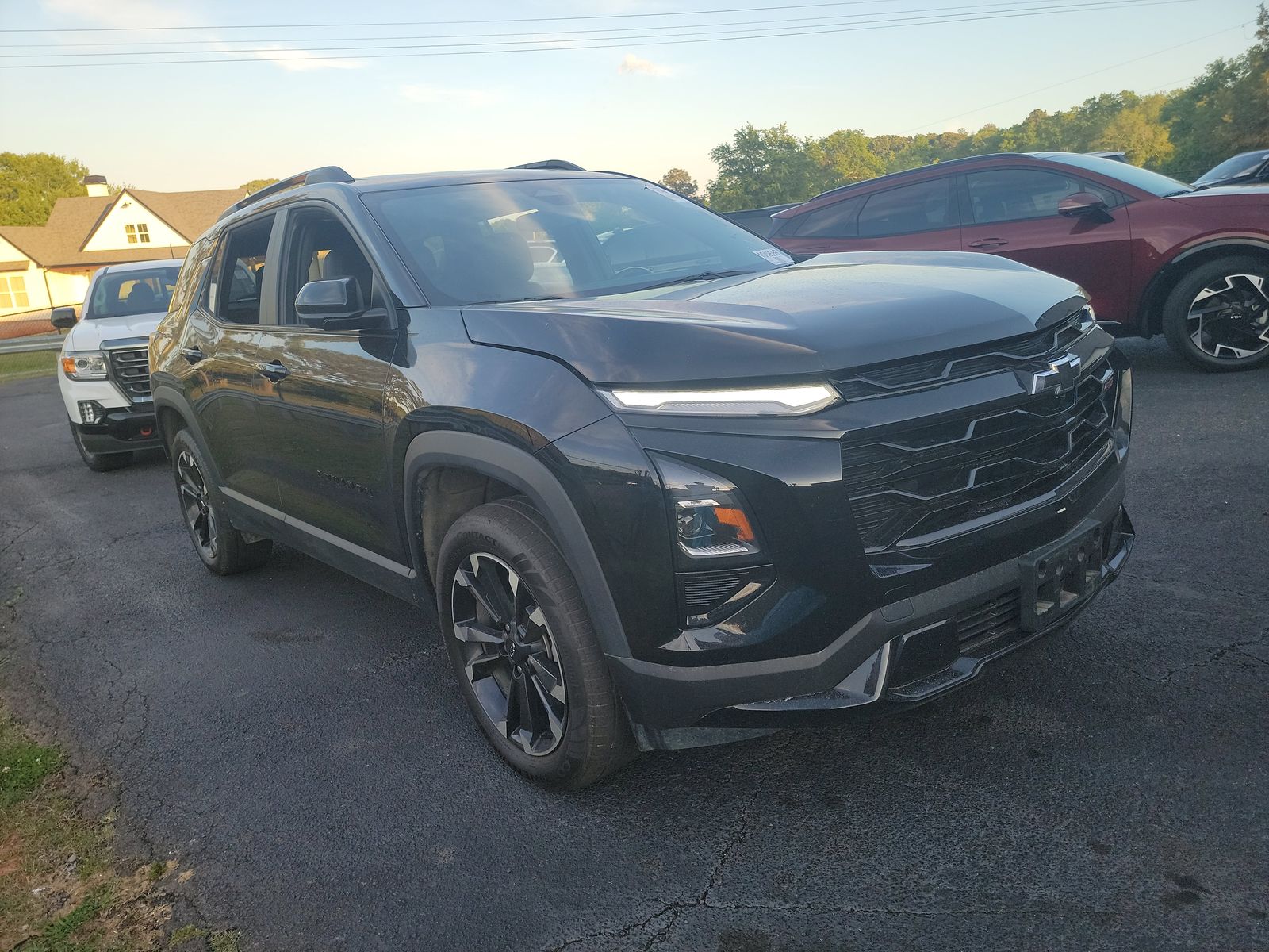 CHEVROLET AWD RS - 4