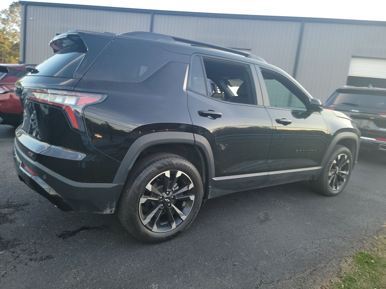 CHEVROLET AWD RS - 5