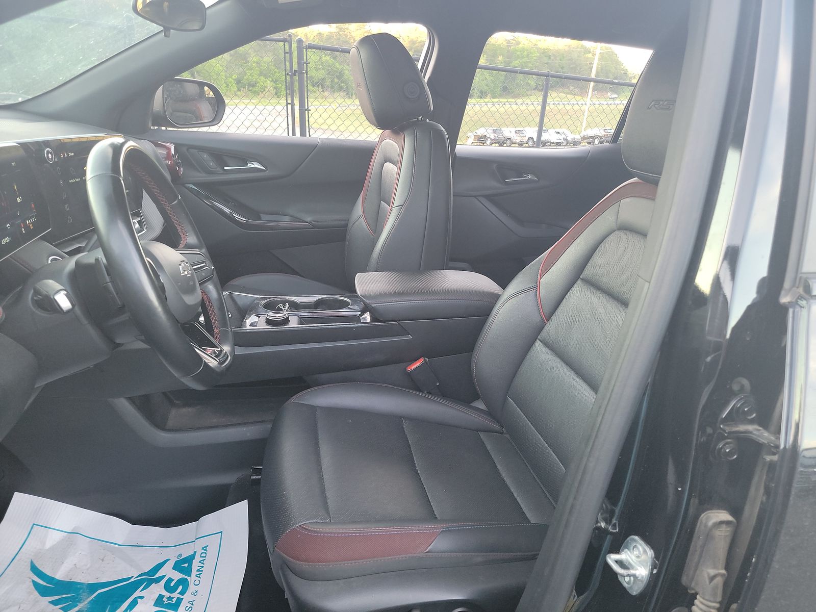 CHEVROLET AWD RS - 8