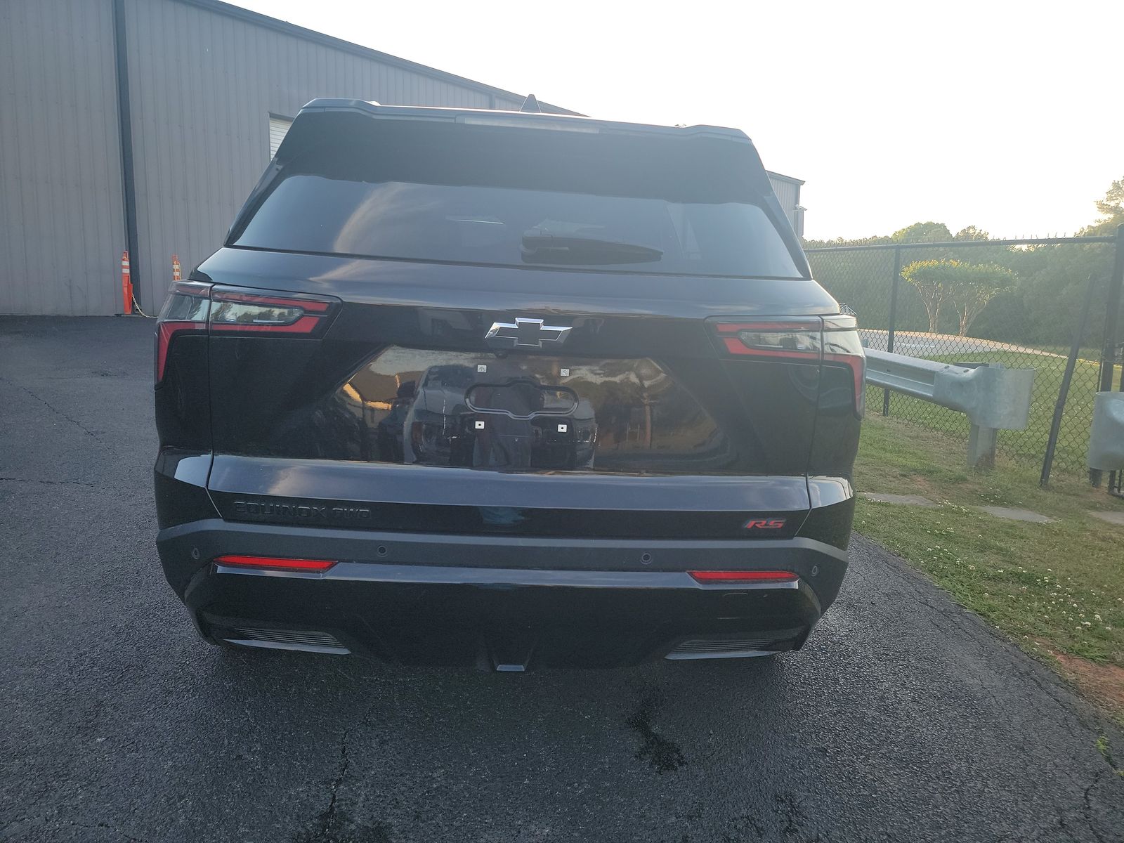 CHEVROLET AWD RS - 6