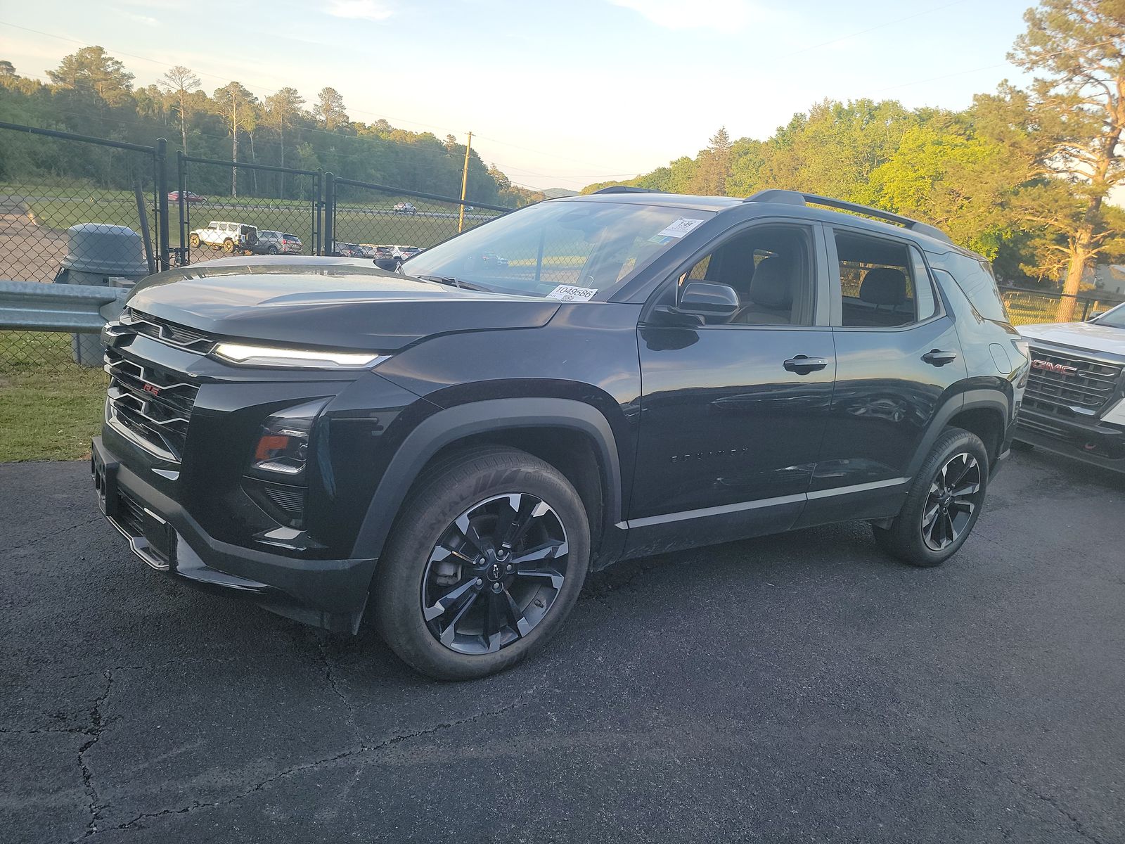 CHEVROLET AWD RS - 1