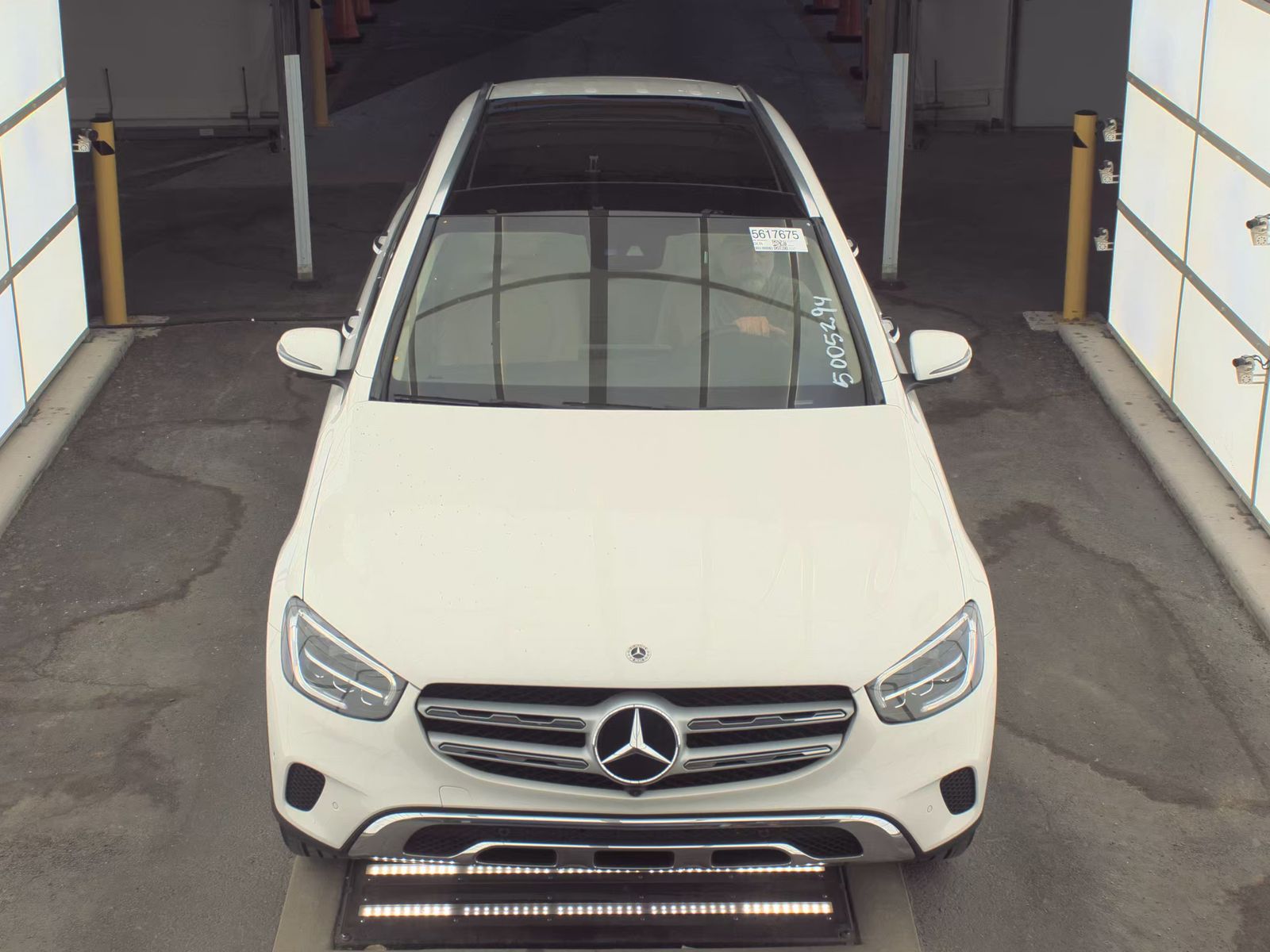 MERCEDES-BENZ GLC-CLASS - 3