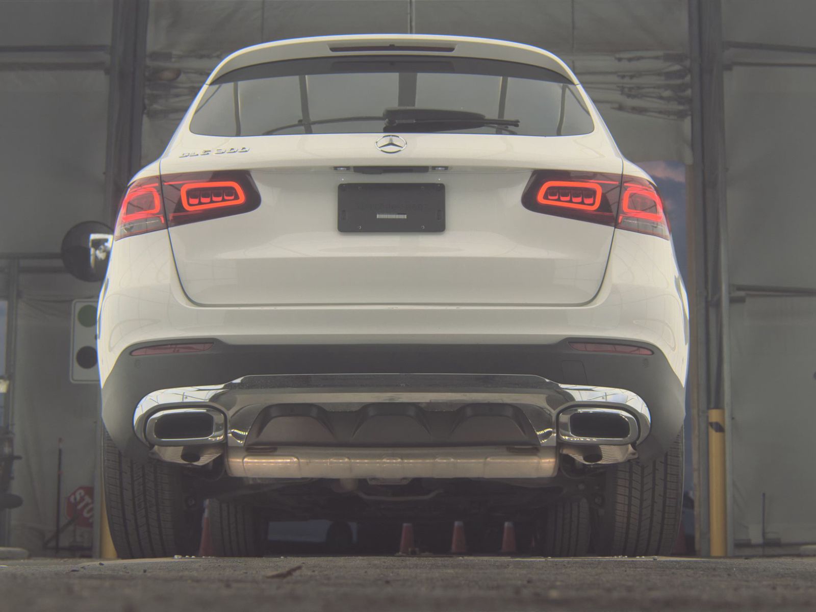 MERCEDES-BENZ GLC-CLASS - 8