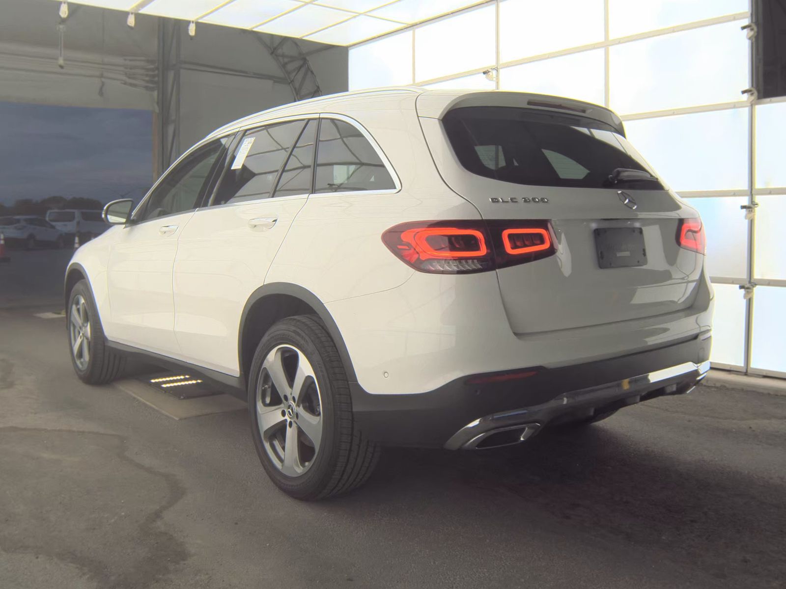 MERCEDES-BENZ GLC-CLASS - 9