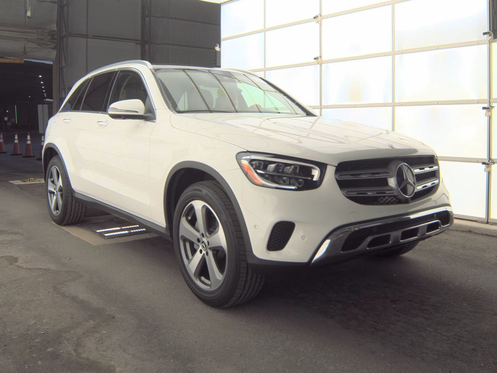 MERCEDES-BENZ GLC-CLASS - 5