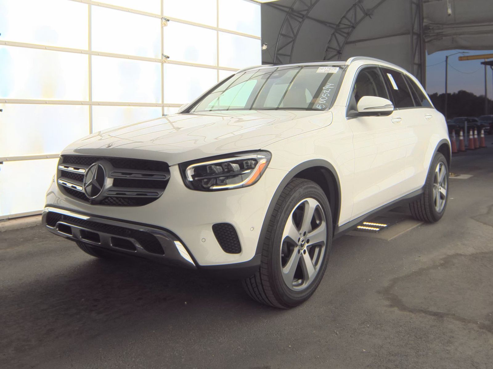 MERCEDES-BENZ GLC-CLASS - 1