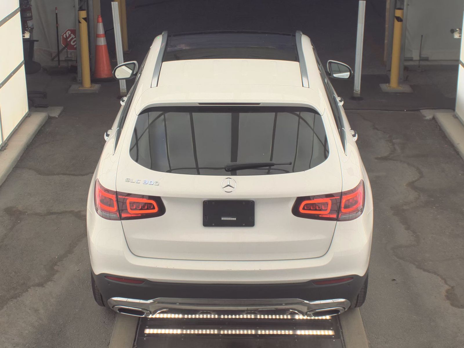 MERCEDES-BENZ GLC-CLASS - 7