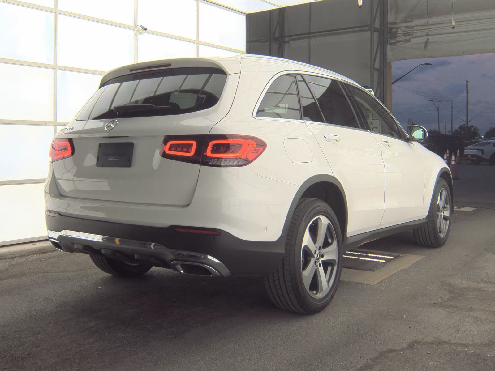 MERCEDES-BENZ GLC-CLASS - 6