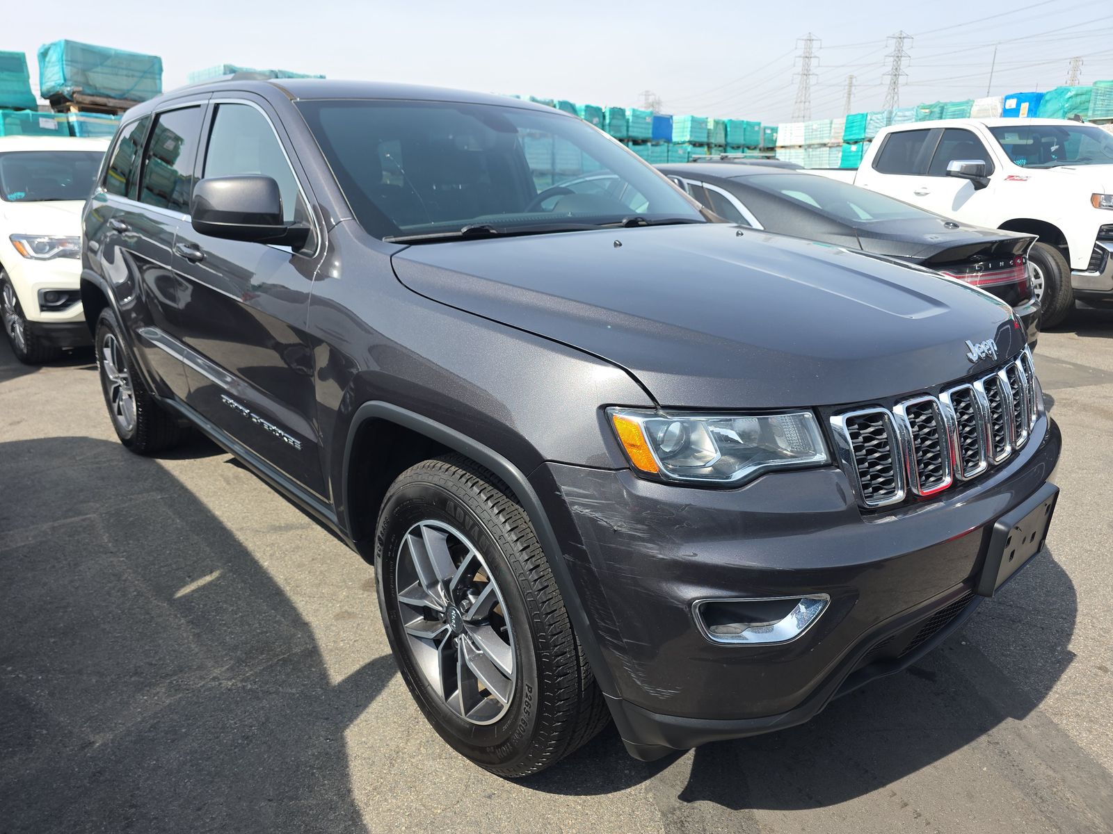 JEEP LAREDO E EDITION - 4