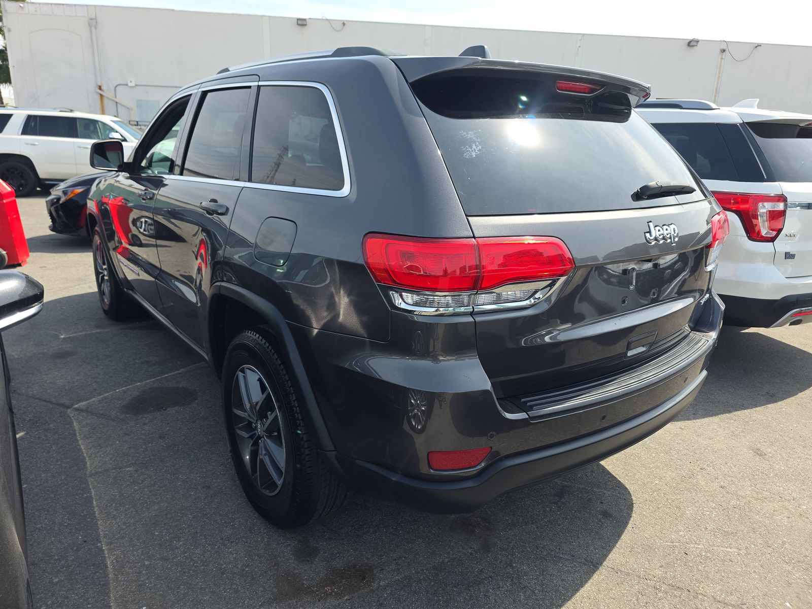 JEEP LAREDO E EDITION - 7