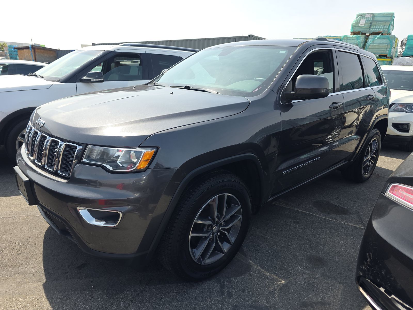 JEEP LAREDO E EDITION - 1