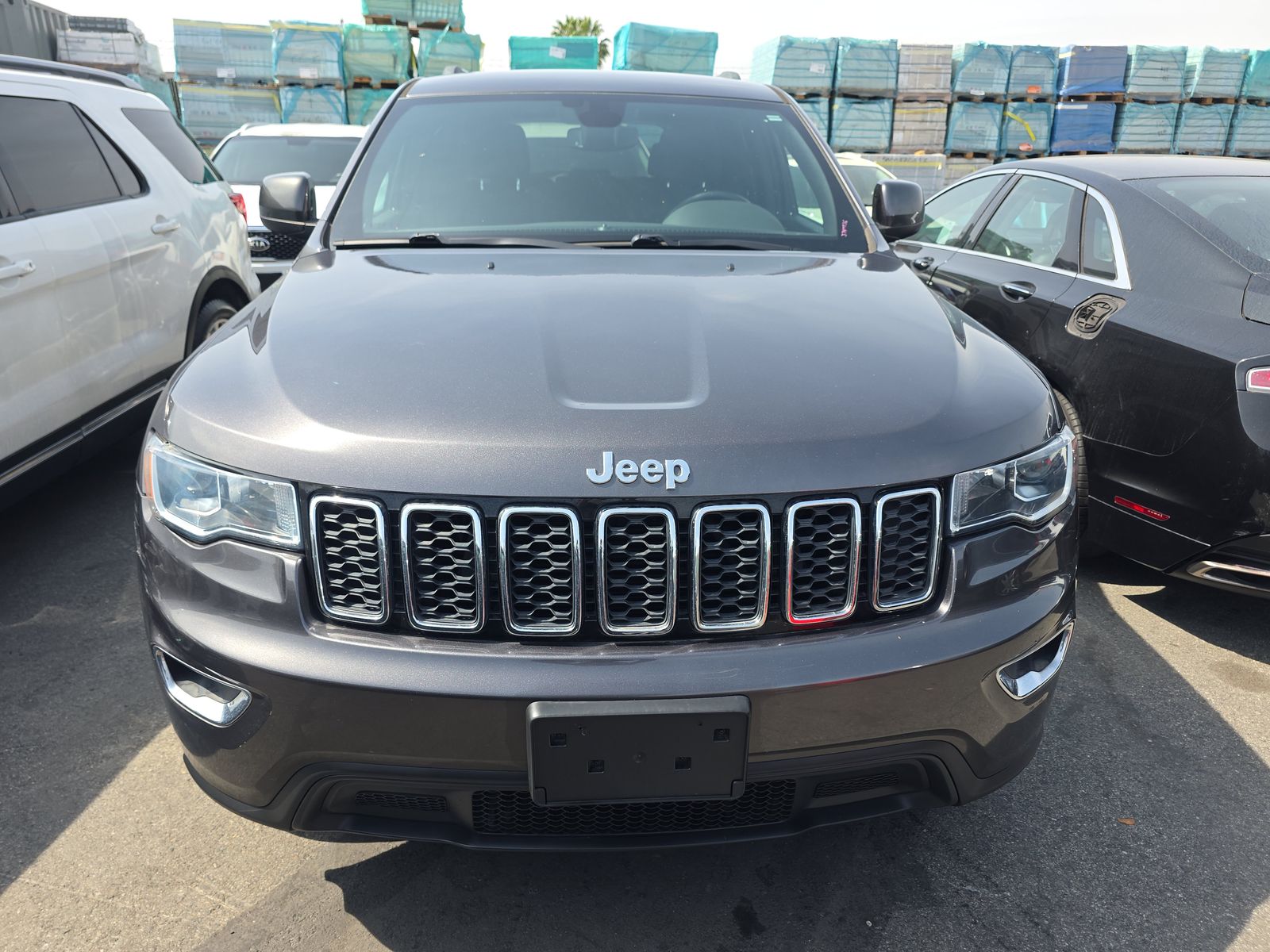 JEEP LAREDO E EDITION - 3