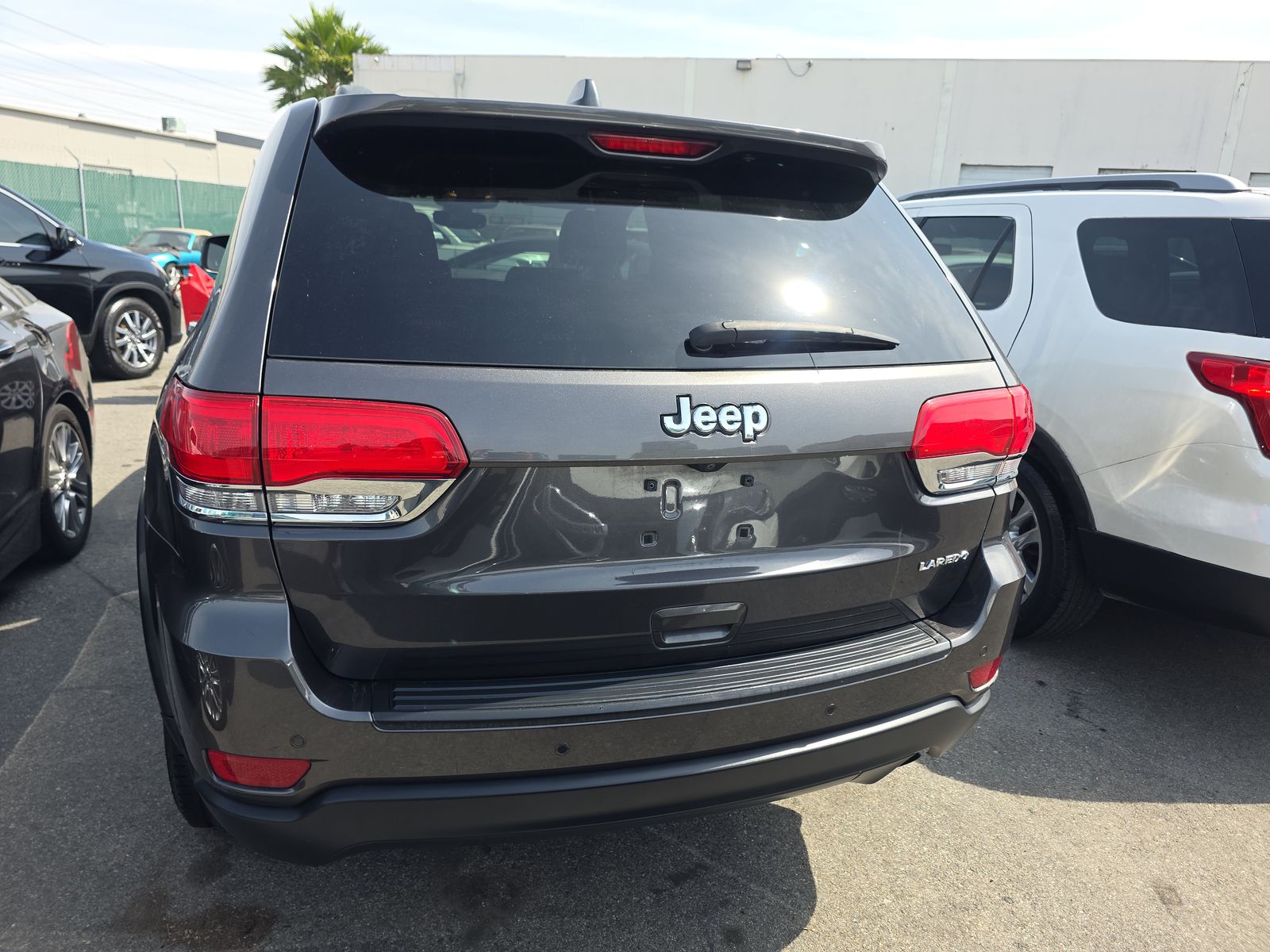 JEEP LAREDO E EDITION - 6