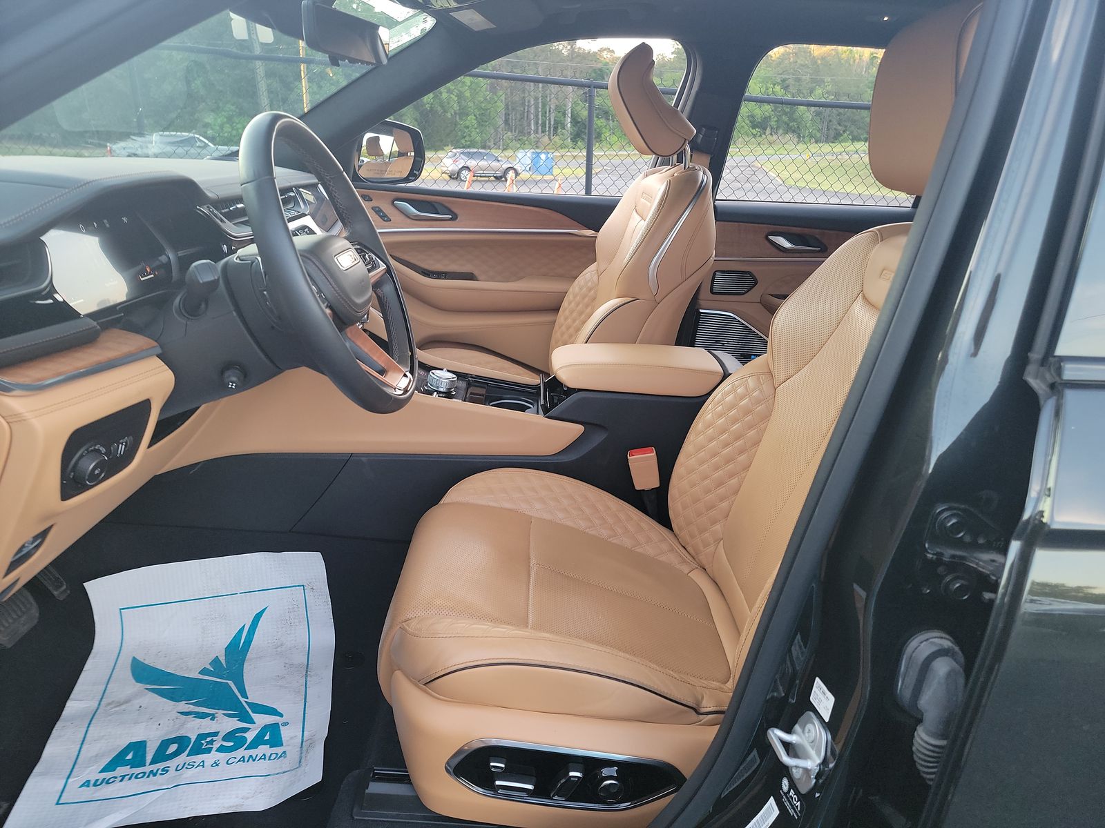 JEEP GRAND CHEROKEE - 8