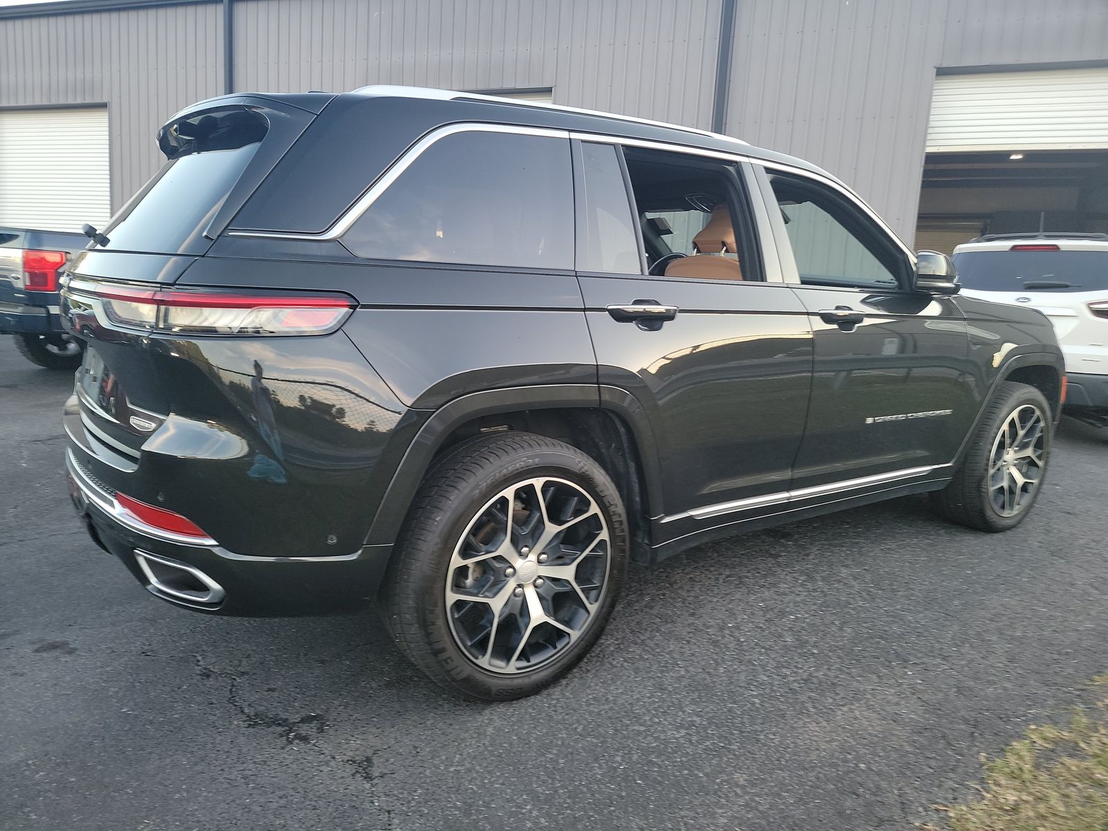 JEEP GRAND CHEROKEE - 5