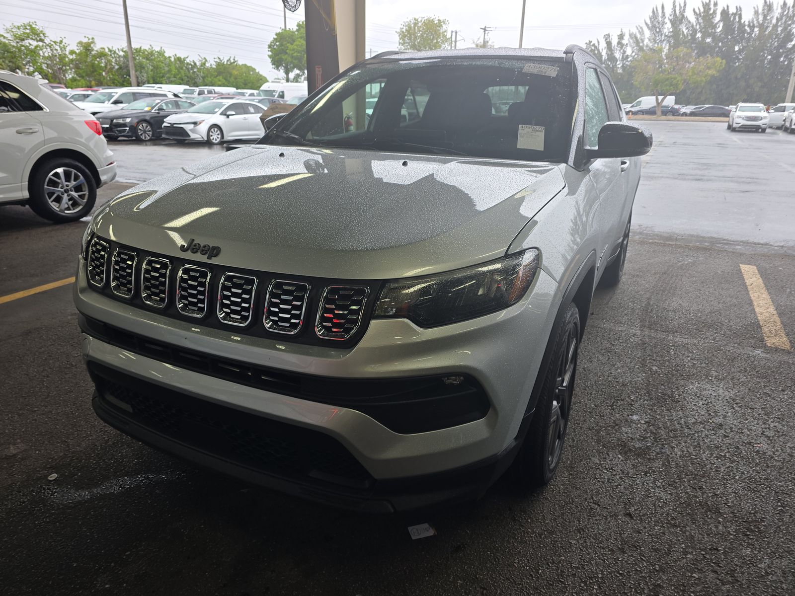 JEEP LIMITED ALTITUDE - 1