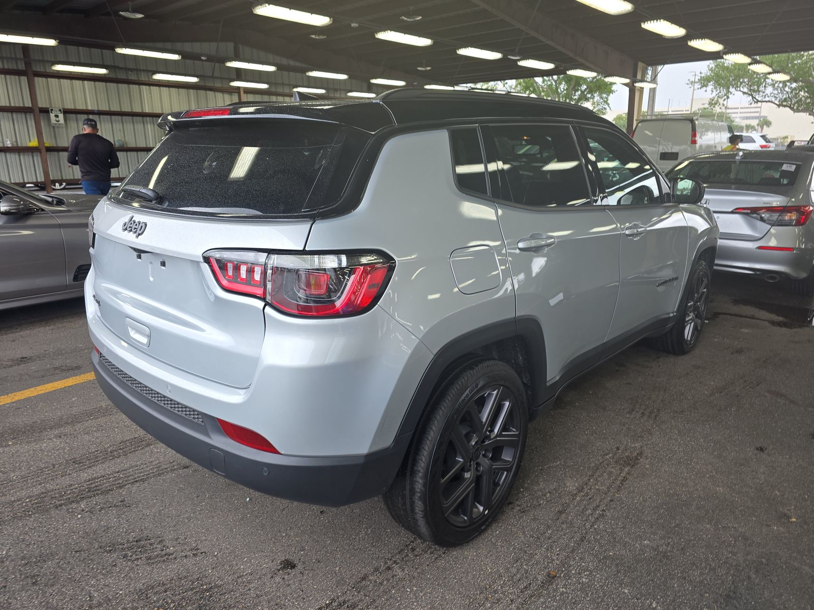 JEEP LIMITED ALTITUDE - 5