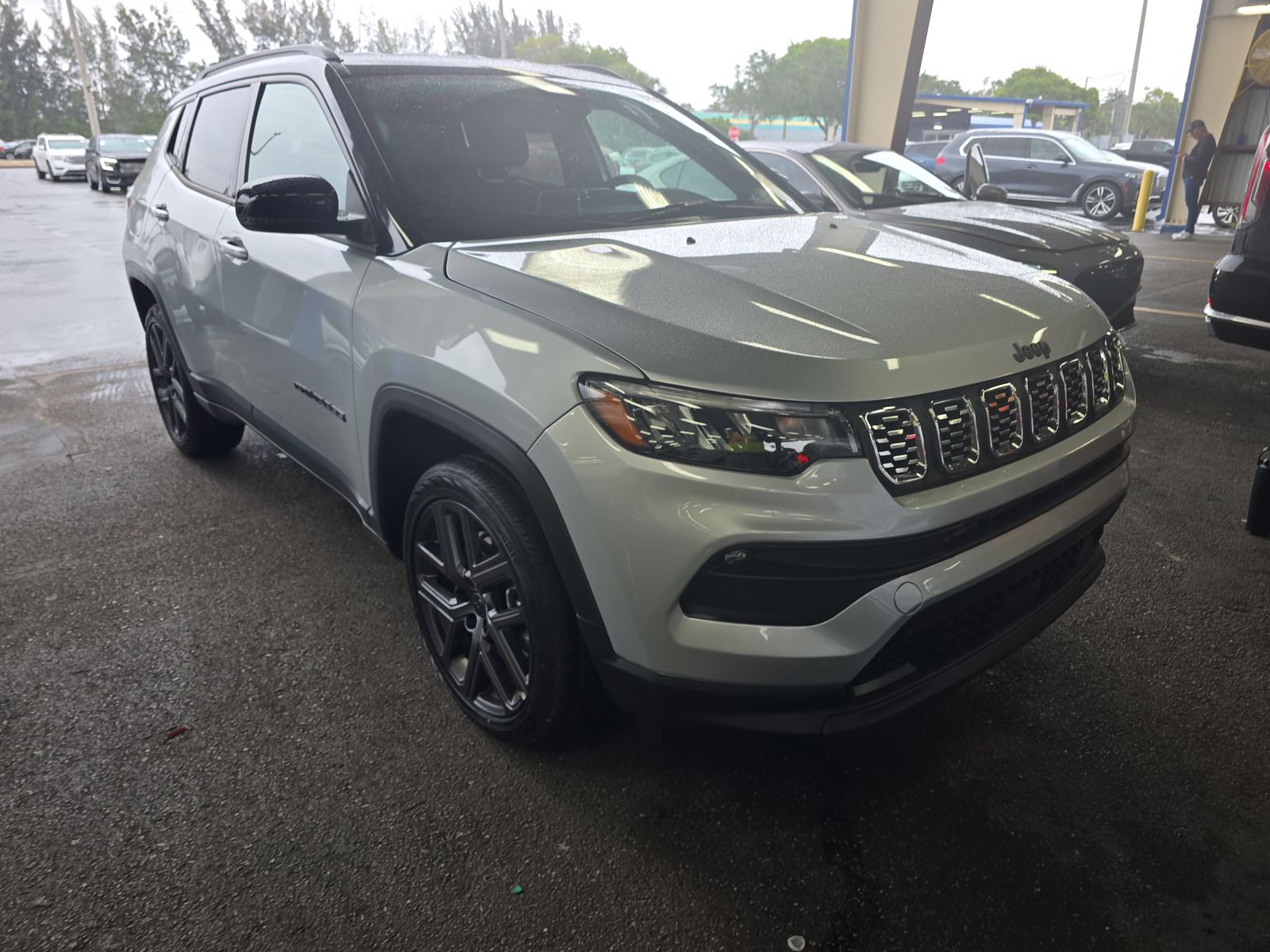 JEEP LIMITED ALTITUDE - 4