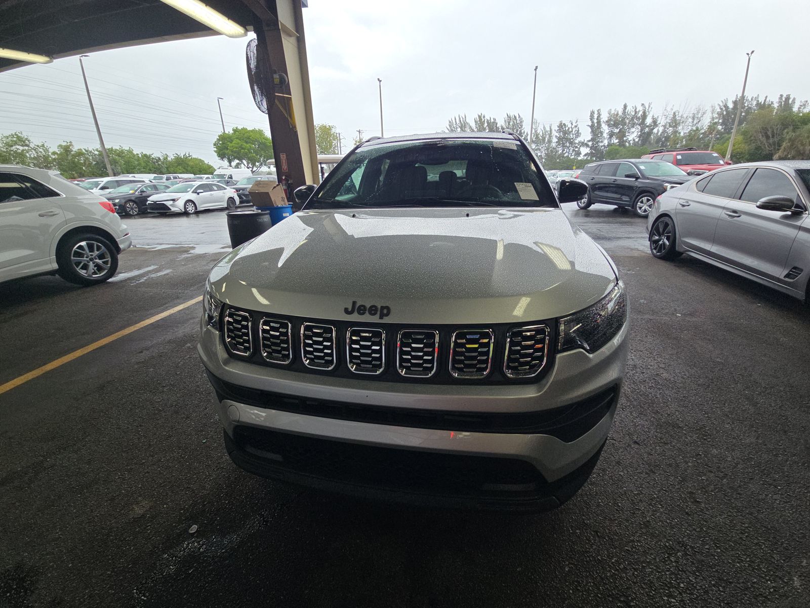 JEEP LIMITED ALTITUDE - 3