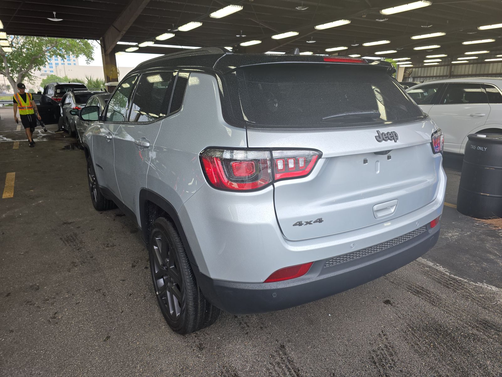 JEEP LIMITED ALTITUDE - 7