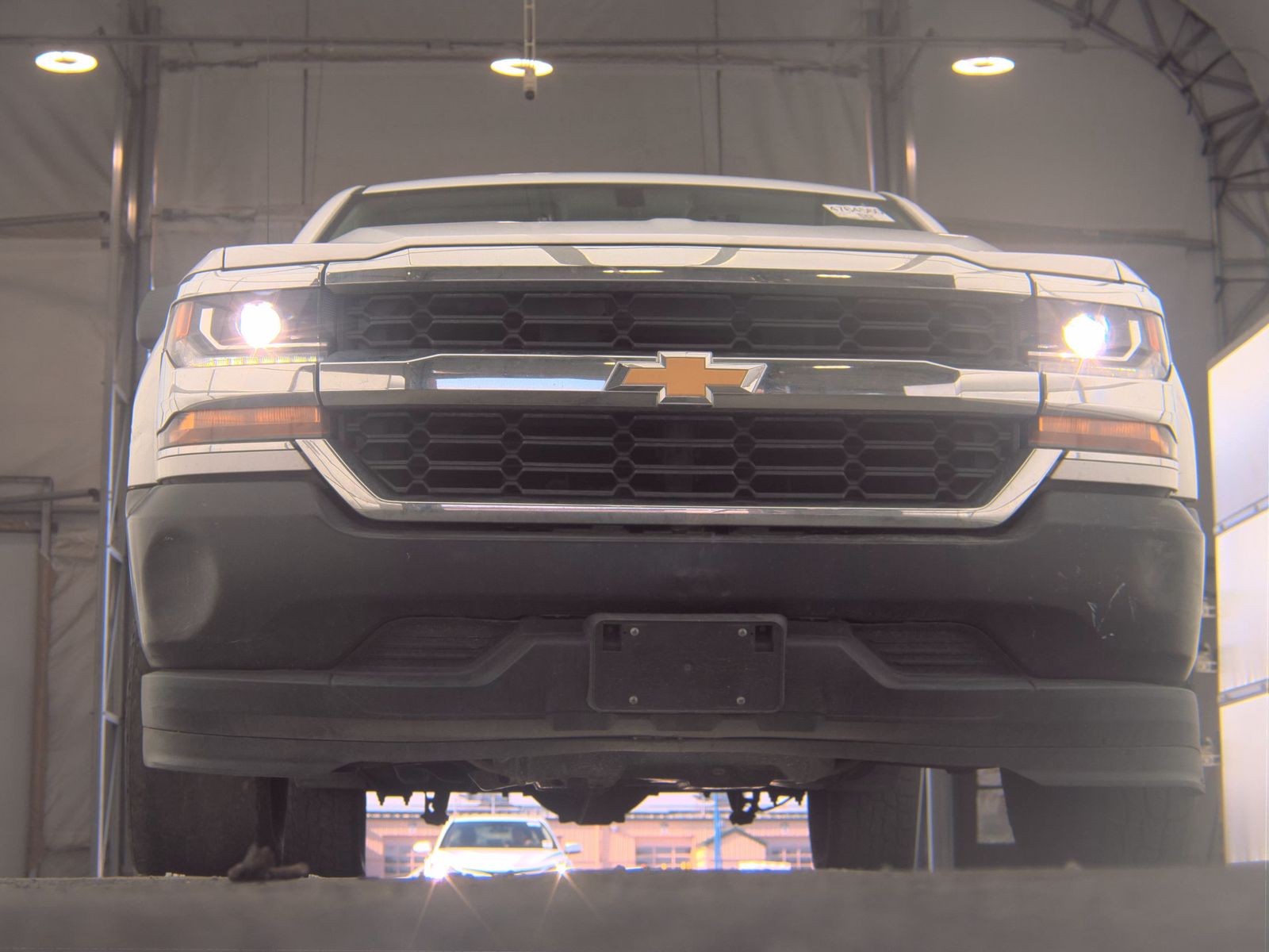 CHEVROLET WORK TRUCK - 4