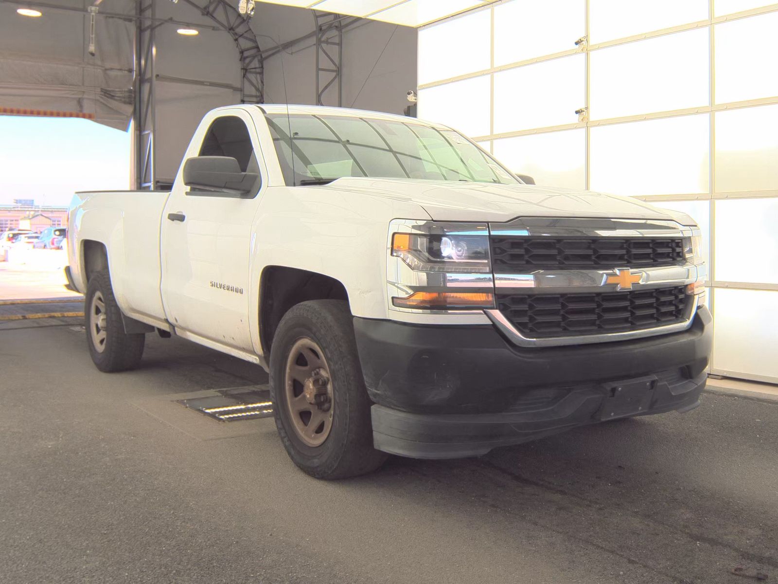 CHEVROLET WORK TRUCK - 5