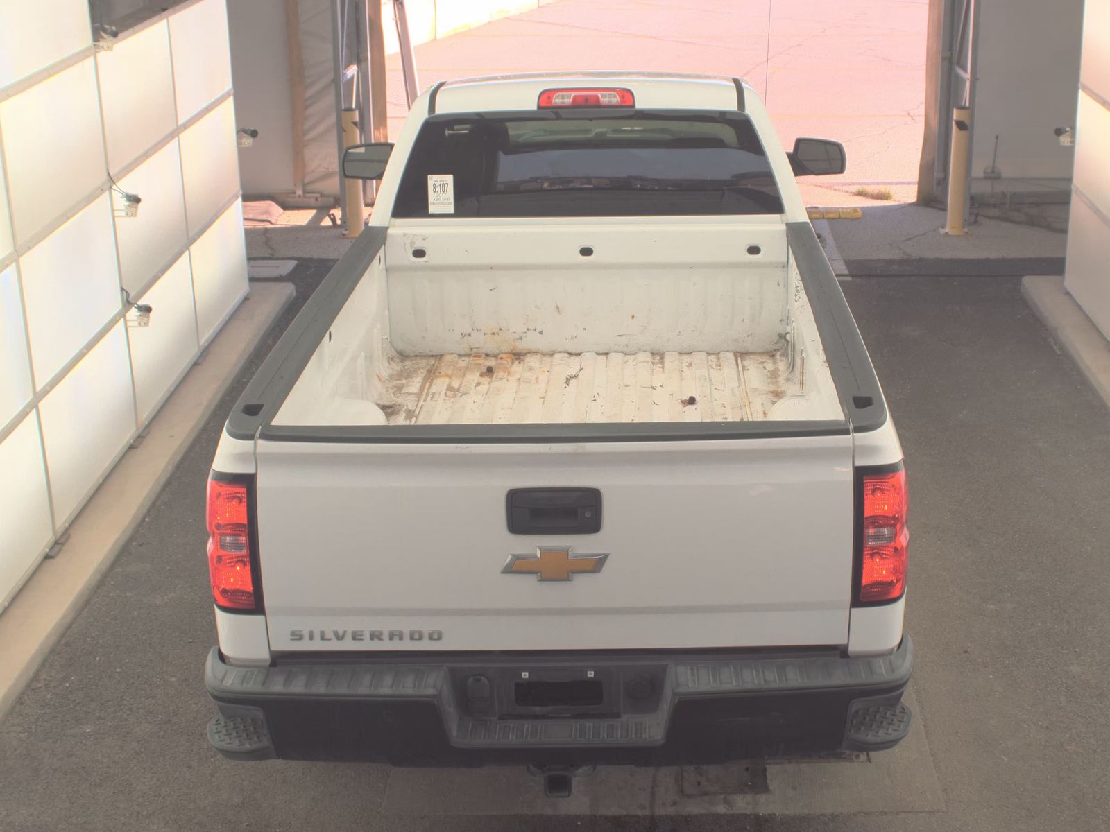 CHEVROLET WORK TRUCK - 7