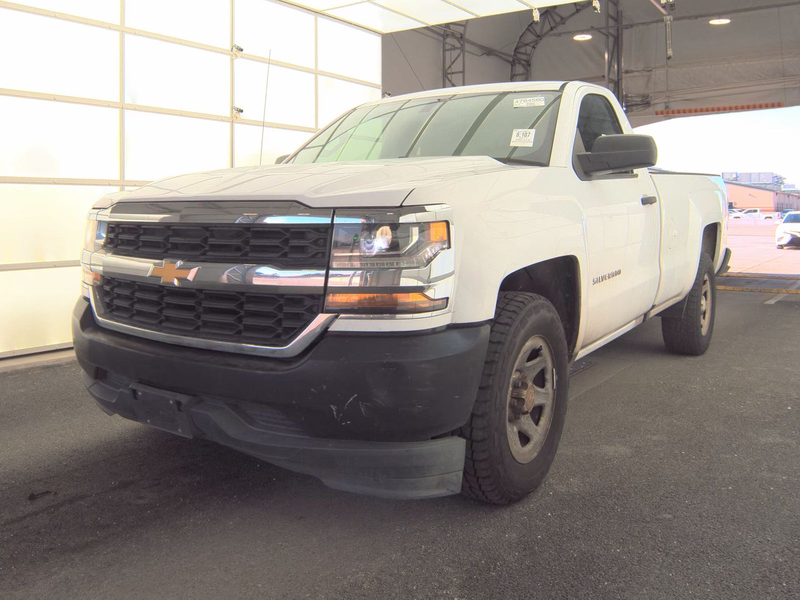 CHEVROLET WORK TRUCK - 1