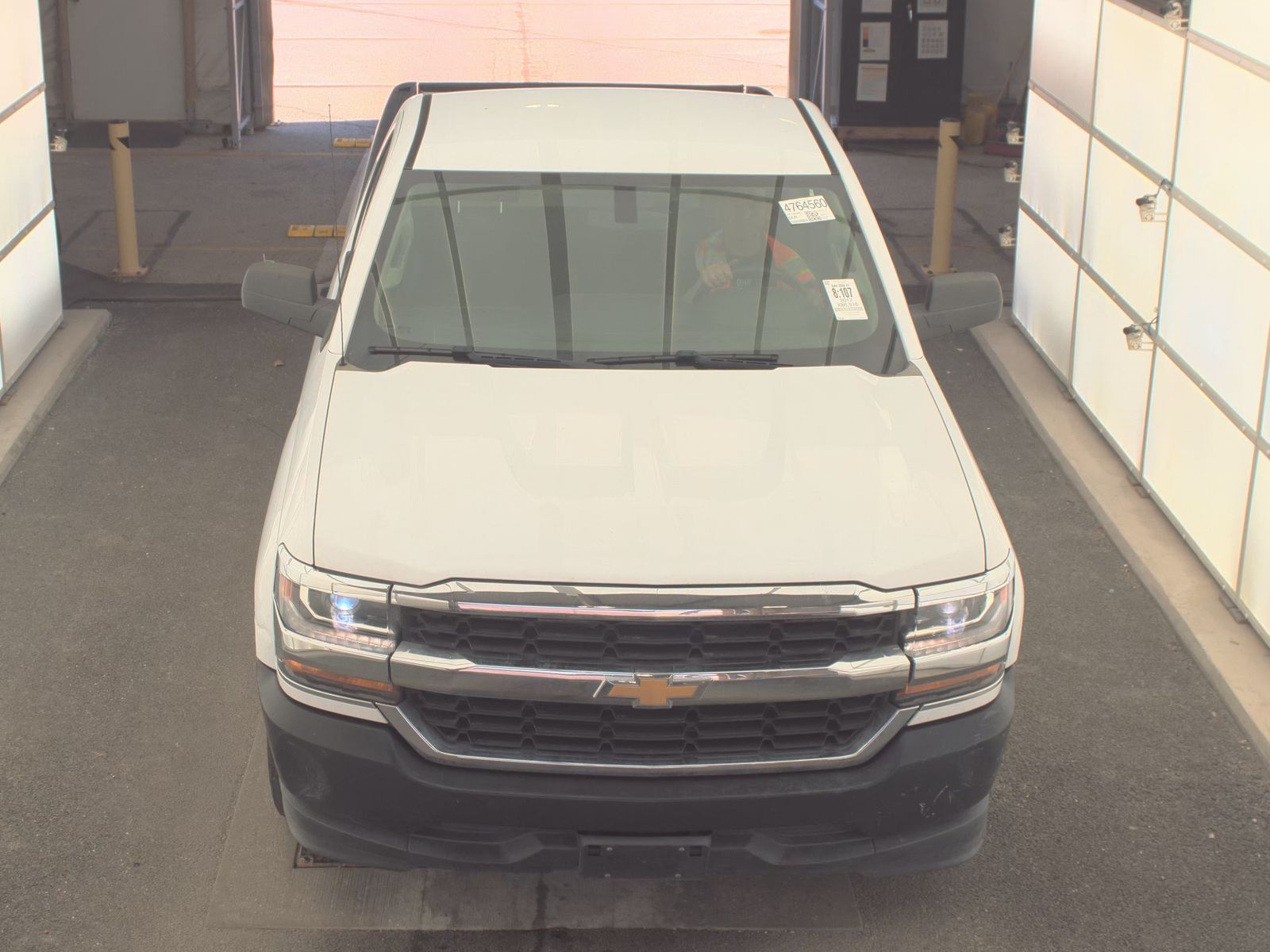 CHEVROLET WORK TRUCK - 3