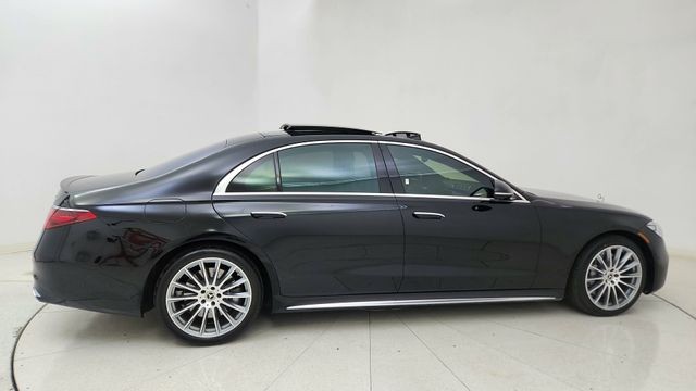MERCEDES-BENZ S-CLASS - 7