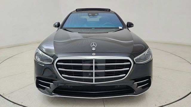 MERCEDES-BENZ S-CLASS - 3