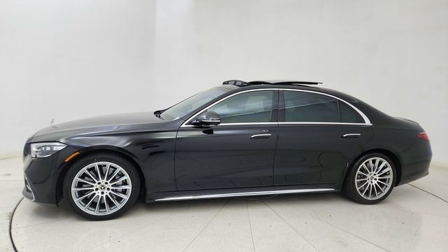 MERCEDES-BENZ S-CLASS - 4