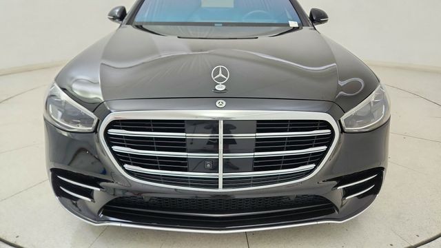 MERCEDES-BENZ S-CLASS - 9