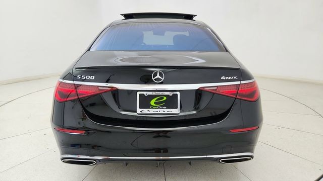 MERCEDES-BENZ S-CLASS - 6