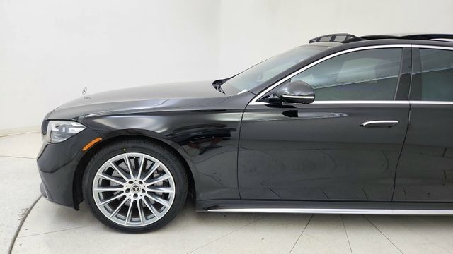 MERCEDES-BENZ S-CLASS - 10